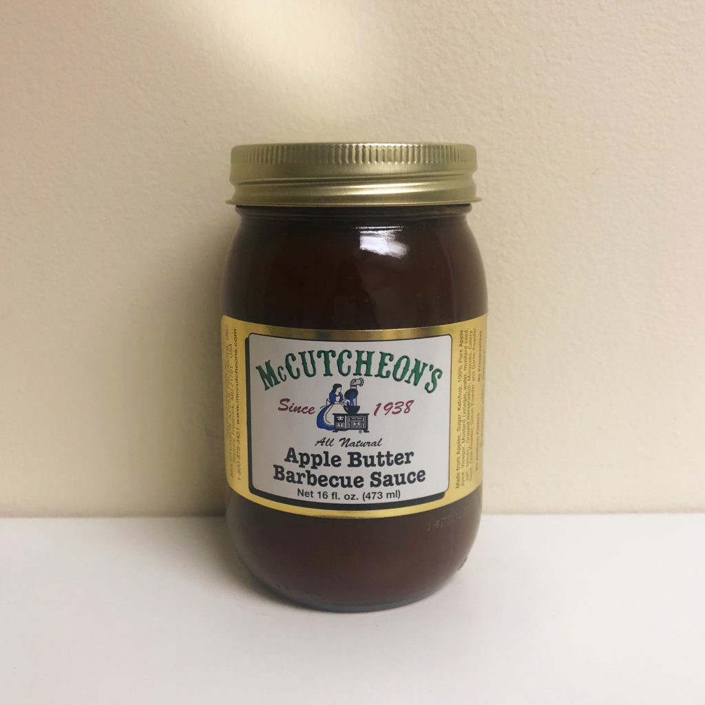 McCutcheon’s Horseradish Mustard Traut's Treats